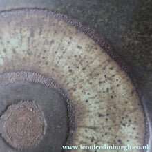 Load image into Gallery viewer, CORNISH STUDIO POTTERY. 1970s Massive Oblong Plate Made at Polperro Pottery

