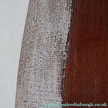 Load image into Gallery viewer, CORNISH STUDIO POTTERY. 1970s Massive Oblong Plate Made at Polperro Pottery
