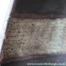 Load image into Gallery viewer, CORNISH STUDIO POTTERY. 1970s Massive Oblong Plate Made at Polperro Pottery
