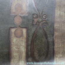 Load image into Gallery viewer, CORNISH STUDIO POTTERY. 1970s Massive Oblong Plate Made at Polperro Pottery
