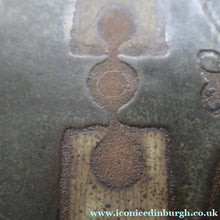 Load image into Gallery viewer, CORNISH STUDIO POTTERY. 1970s Massive Oblong Plate Made at Polperro Pottery
