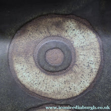 Load image into Gallery viewer, CORNISH STUDIO POTTERY. 1970s Massive Oblong Plate Made at Polperro Pottery

