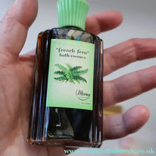 Load image into Gallery viewer, COSMETICS INTEREST. Vintage 1930s MORNY French Fern Gift Set. In original presentation box
