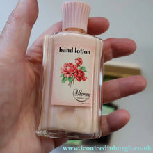 Load image into Gallery viewer, COSMETICS INTEREST. Vintage 1930s MORNY French Fern Gift Set. In original presentation box
