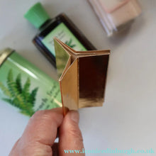 Load image into Gallery viewer, COSMETICS INTEREST. Vintage 1930s MORNY French Fern Gift Set. In original presentation box
