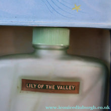Load image into Gallery viewer, COSMETICS INTEREST. Vintage DUBARRY Lily of the Valley Gift Set. In original presentation box
