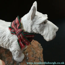 Load image into Gallery viewer, 1930s Cold Painted Spelter Scottish Terrier Scottie Dog
