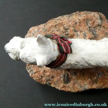 Load image into Gallery viewer, 1930s Cold Painted Spelter Scottish Terrier Scottie Dog
