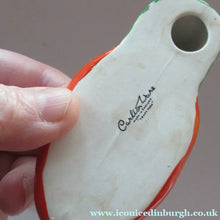 Load image into Gallery viewer, 1930s Carlton Ware Art Deco Ashtray Bride

