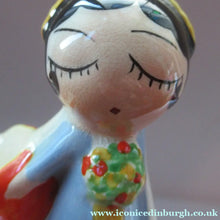 Load image into Gallery viewer, 1930s Carlton Ware Art Deco Ashtray Bride
