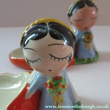Load image into Gallery viewer, 1930s Carlton Ware Art Deco Ashtray Bride
