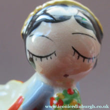 Load image into Gallery viewer, 1930s Carlton Ware Art Deco Ashtray Bride
