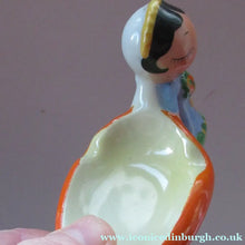 Load image into Gallery viewer, 1930s Carlton Ware Art Deco Ashtray Bride
