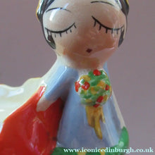 Load image into Gallery viewer, 1930s Carlton Ware Art Deco Ashtray Bride
