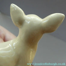 Load image into Gallery viewer, Vintage BESWICK Figurine of a Little Chihuahua Dog Lying on a Cushion
