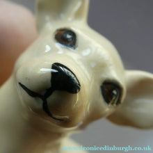 Load image into Gallery viewer, Vintage BESWICK Figurine of a Little Chihuahua Dog Lying on a Cushion
