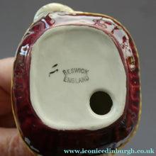 Load image into Gallery viewer, Vintage BESWICK Figurine of a Little Chihuahua Dog Lying on a Cushion
