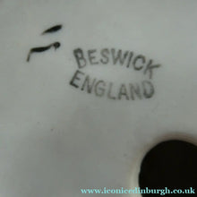 Load image into Gallery viewer, Vintage BESWICK Figurine of a Little Chihuahua Dog Lying on a Cushion
