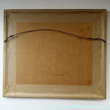 Load image into Gallery viewer, 1920s Original Eileen Soper Etching Adversity Pencil Signed
