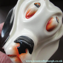 Load image into Gallery viewer, 1930s Crown Devon. Pair of Dog Figures Desmond

