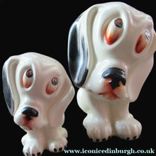 Load image into Gallery viewer, 1930s Crown Devon. Pair of Dog Figures Desmond
