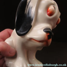 Load image into Gallery viewer, 1930s Crown Devon. Pair of Dog Figures Desmond
