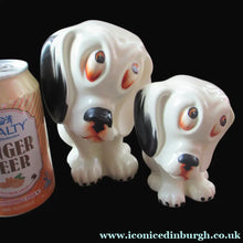 Load image into Gallery viewer, 1930s Crown Devon. Pair of Dog Figures Desmond
