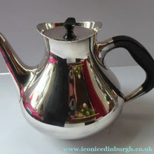 Load image into Gallery viewer, 1950s Vintage Danish Sliver Plate Cohr Tea Service
