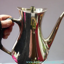 Load image into Gallery viewer, 1950s Vintage Danish Sliver Plate Cohr Tea Service
