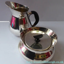 Load image into Gallery viewer, 1950s Vintage Danish Sliver Plate Cohr Tea Service
