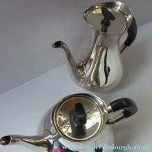 Load image into Gallery viewer, 1950s Vintage Danish Sliver Plate Cohr Tea Service
