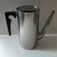 Load image into Gallery viewer, Vintage 1960s Arne Jacobsen CYLINDA Coffee and Tea Service with Tray 

