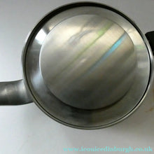 Load image into Gallery viewer, Vintage 1960s Arne Jacobsen CYLINDA Coffee and Tea Service with Tray 
