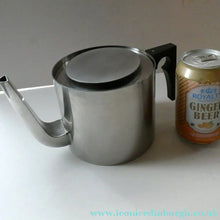Load image into Gallery viewer, Vintage 1960s Arne Jacobsen CYLINDA Coffee and Tea Service with Tray 
