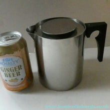 Load image into Gallery viewer, Vintage 1960s Arne Jacobsen CYLINDA Coffee and Tea Service with Tray 
