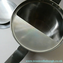 Load image into Gallery viewer, Vintage 1960s Arne Jacobsen CYLINDA Coffee and Tea Service with Tray 
