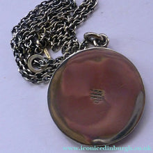 Load image into Gallery viewer,  Scandinavian Silver Jens Tage Hansen Medallion
