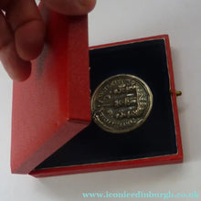 Load image into Gallery viewer,  Scandinavian Silver Jens Tage Hansen Medallion
