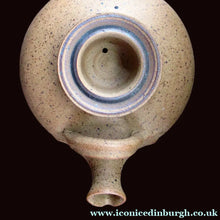 Load image into Gallery viewer, 1970s Danish Studio Pottery Teapot by Jesper Packness, Denmark. Copenhagen
