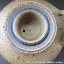 Load image into Gallery viewer, 1970s Danish Studio Pottery Teapot by Jesper Packness, Denmark. Copenhagen
