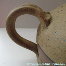 Load image into Gallery viewer, 1970s Danish Studio Pottery Teapot by Jesper Packness, Denmark. Copenhagen
