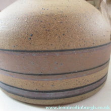 Load image into Gallery viewer, 1970s Danish Studio Pottery Teapot by Jesper Packness, Denmark. Copenhagen
