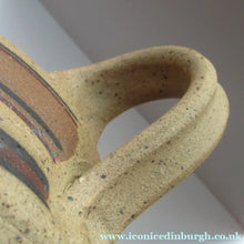 Load image into Gallery viewer, 1970s Danish Studio Pottery Teapot by Jesper Packness, Denmark. Copenhagen

