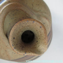 Load image into Gallery viewer, 1970s Danish Studio Pottery Teapot by Jesper Packness, Denmark. Copenhagen
