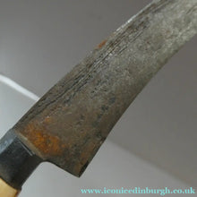 Load image into Gallery viewer, Antique Malaysian Badek with Wood, 
