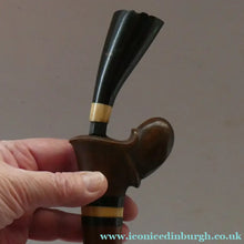 Load image into Gallery viewer, Antique Malaysian Badek with Wood, 
