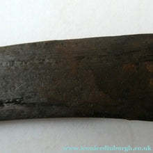 Load image into Gallery viewer, Antique Malaysian Badek with Wood, 
