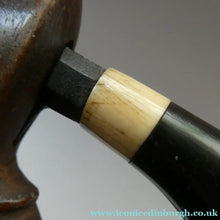 Load image into Gallery viewer, Antique Malaysian Badek with Wood, 
