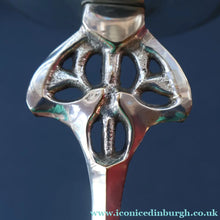 Load image into Gallery viewer, Decorative Silver Plate Pair of Vintage ART NOUVEAU WMF Style of Candlesticks
