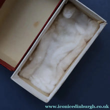 Load image into Gallery viewer, Delightful 1920s CUSSONS Miniature Cat Perfume Bottle or Flacon. 3 inches in height
